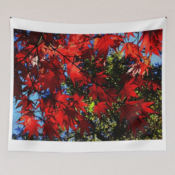 Item preview, Maple In Bloom designed and sold by Wrayzo.
