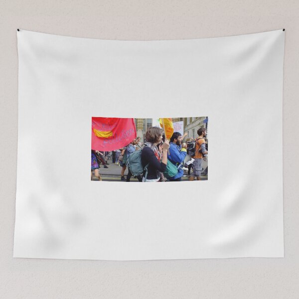 Item preview, The Climate March, London 2014 designed and sold by TimHatcher.