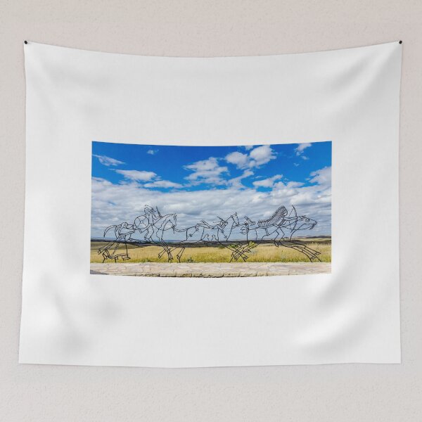 Item preview, Spirit Warrior Indian Memorial designed and sold by Debra Martz.