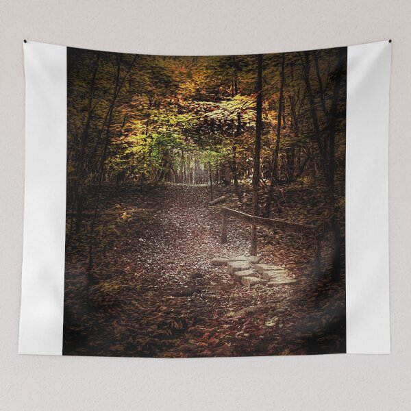 Item preview, The Crossing designed and sold by Wib Dawson.