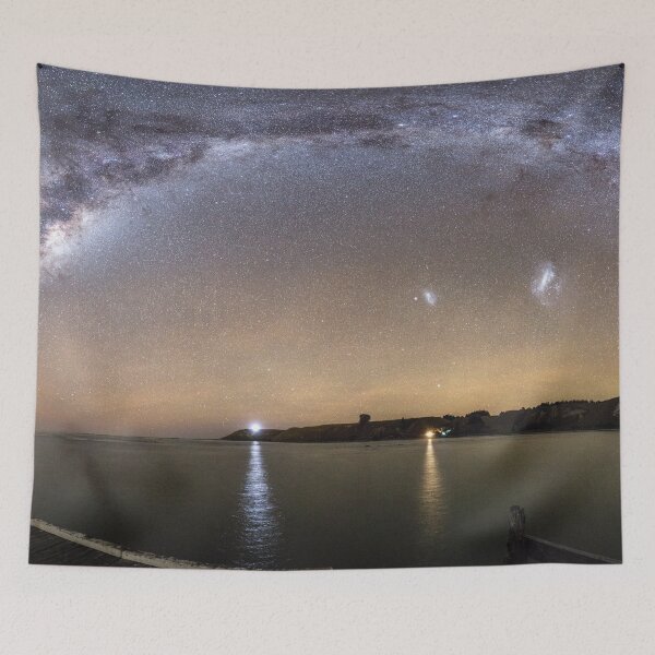 Item preview, Kaikoura Nights designed and sold by Rob Dickinson.