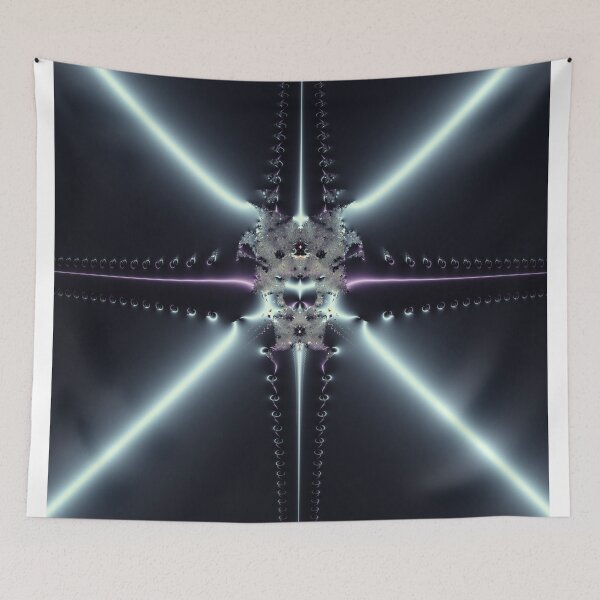 Item preview, Abstract Art Blue Star designed and sold by Vac1.