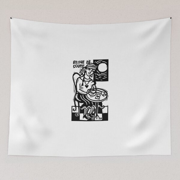 Item preview, Reine de Coupe designed and sold by stodd.