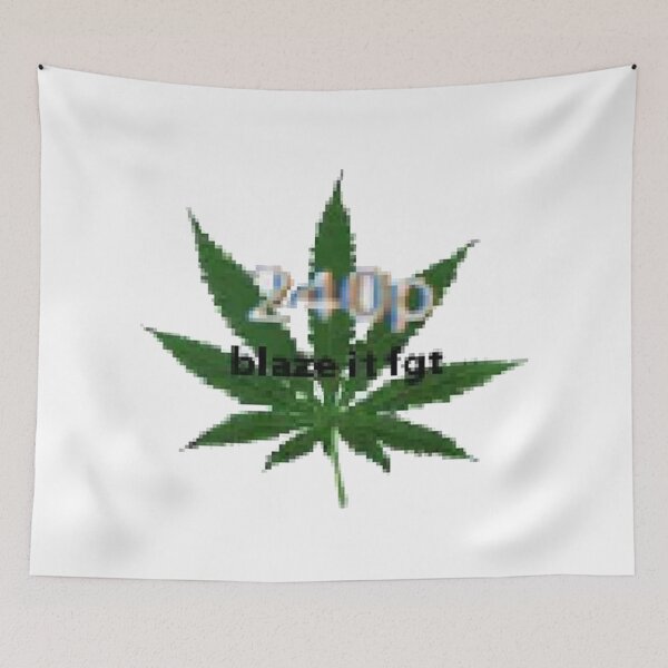 Item preview, 240p blaze it fgt designed and sold by Alex Bain.