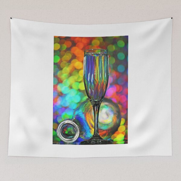 Item preview, Bottle and glass designed and sold by ikshvaku.