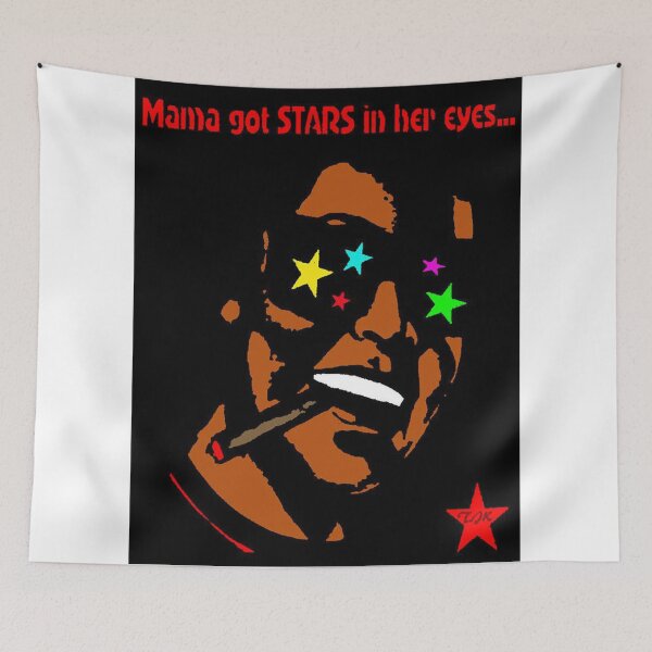 Item preview, Mama's Got Stars (Full Color Redbubble Exclusive) designed and sold by TJKernan.