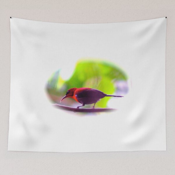 Item preview, EASTERN CRIMSON SUNRISE designed and sold by NICK COBURN PHILLIPS.