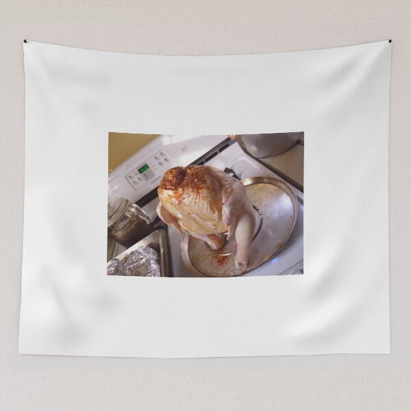 Item preview, beer can chicken designed and sold by wormink.