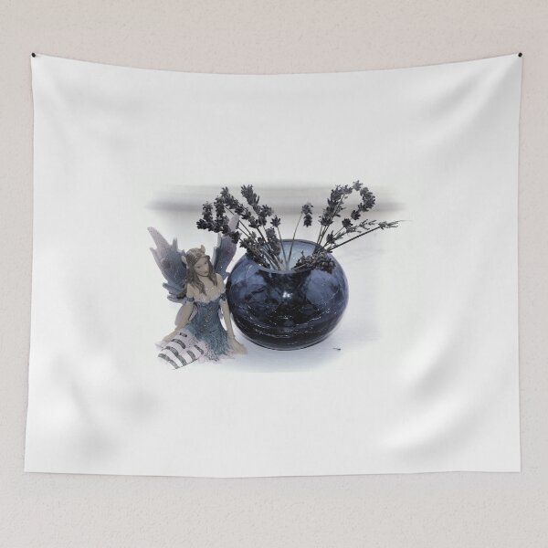 Item preview, Fairy has the blues............ designed and sold by lynn carter.