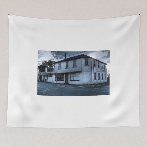 Item preview, Prince of Wales Hotel, Evandale designed and sold by Ian Ramsay.