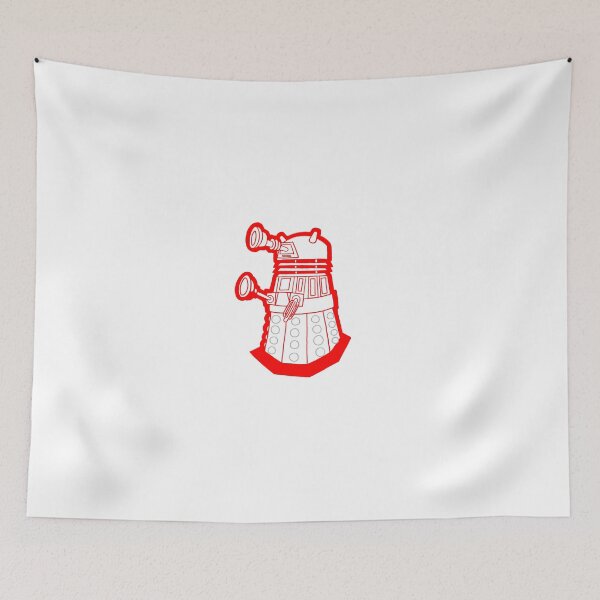 Item preview, Red is dead! EXTERMINATE!!! designed and sold by joshatomic.