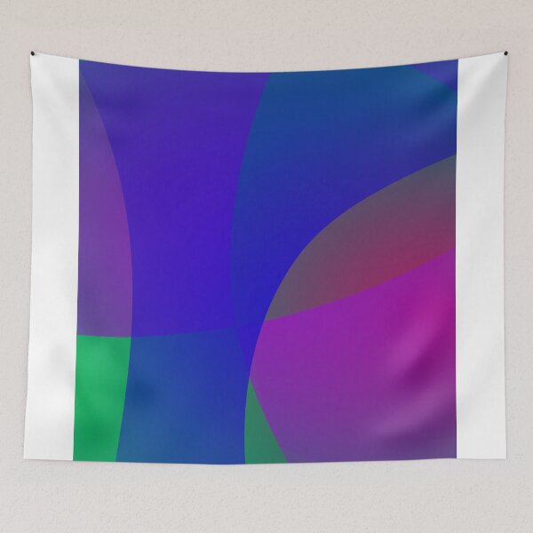 Item preview, Geometric Gentle Deep Colors designed and sold by masabo.
