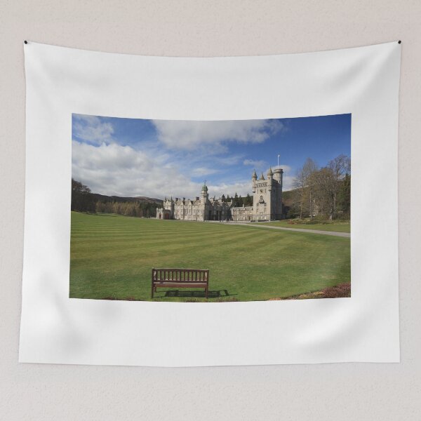Item preview, Balmoral Castle designed and sold by Maria Gaellman.