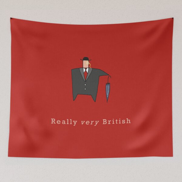 Item preview, Really Very British designed and sold by jmansbridge.