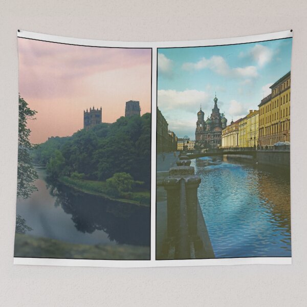 Item preview, English-Russian Cathedral Composite designed and sold by Priscilla Turner.
