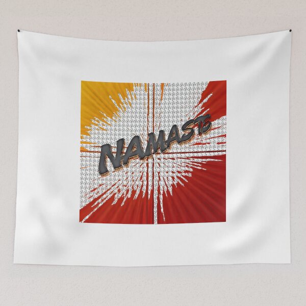 Item preview, Namaste designed and sold by ikshvaku.