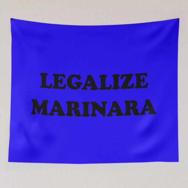 Item preview, Legalize Marinara designed and sold by LanzaManza.