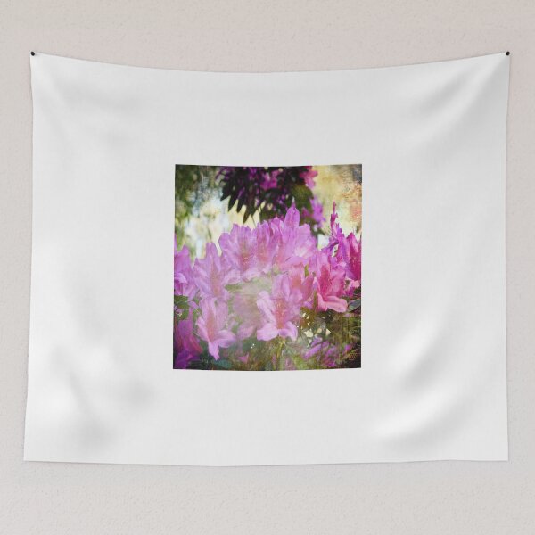 Item preview, My old hot pink Rhododendron 4 designed and sold by RGKphotos.