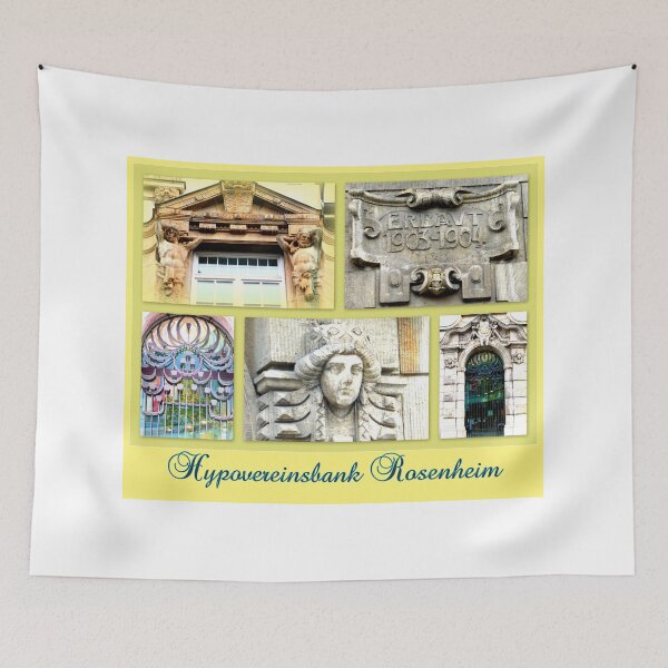 Item preview, Hypovereinsbank Rosenheim designed and sold by angel1.