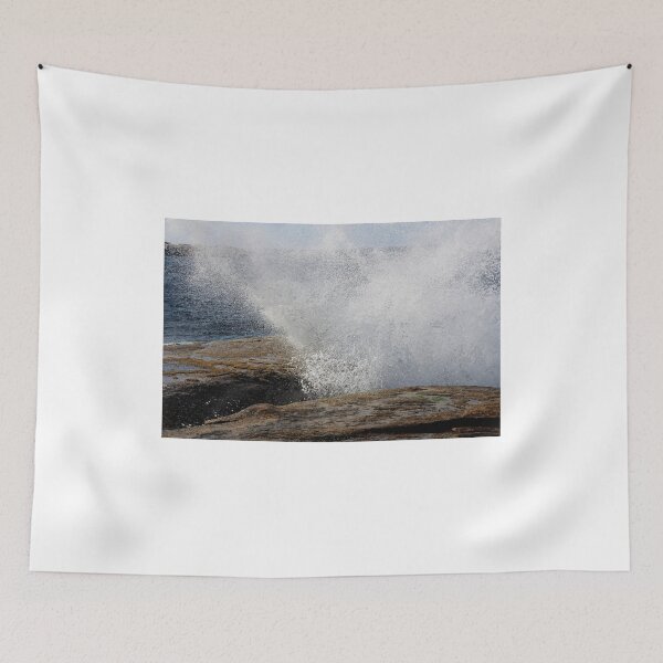 Item preview, Bicheno Blow Hole. designed and sold by Ian Ramsay.