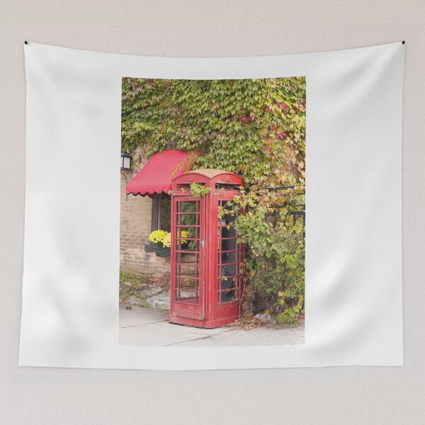Item preview, An old style telephone booth designed and sold by Josef Pittner.