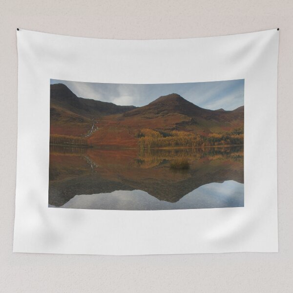 Item preview, Buttermere Reflections designed and sold by Nick Atkin.