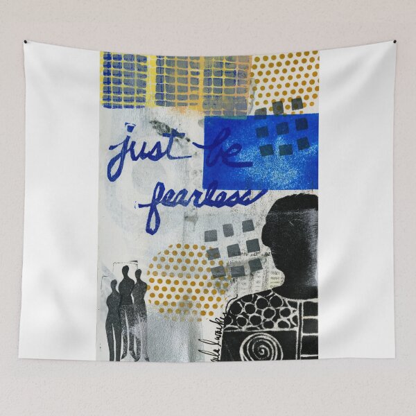 Item preview, Just Be FEARLESS designed and sold by © Angela L Walker.