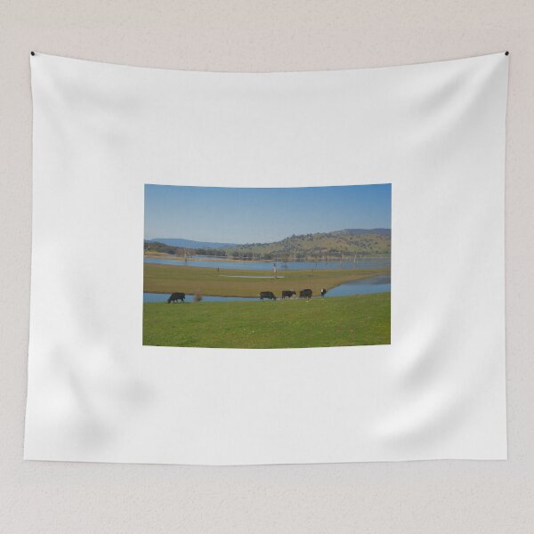 Item preview, Peaceful country scene designed and sold by ndarby1.