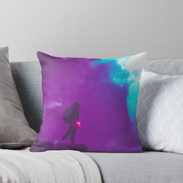 Item preview, Abstract Lost Chillwave Darkwave designed and sold by artworkbyrihen.