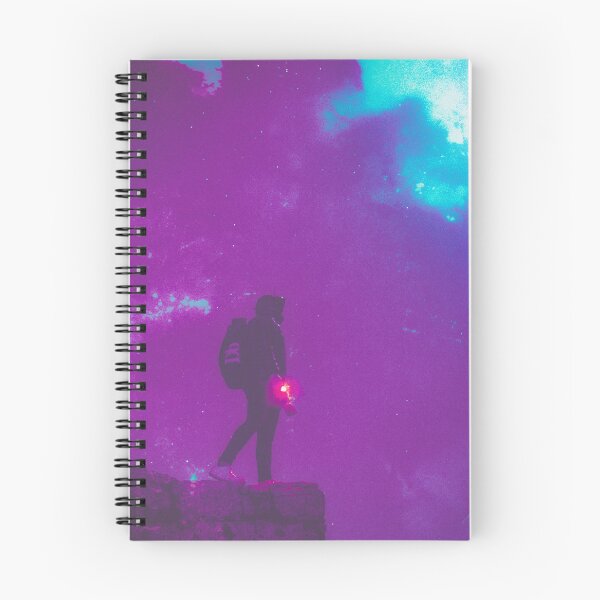 Item preview, Abstract Lost Chillwave Darkwave designed and sold by artworkbyrihen.