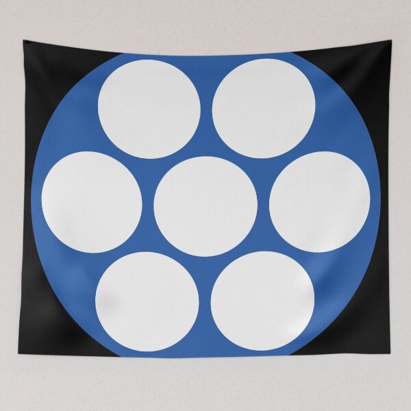 Item preview, Star Symbol - Pleiades designed and sold by mushroomblue.