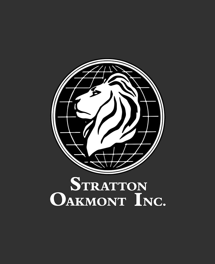 Funda y vinilo para iPad «Logotipo de Stratton Oakmont Inc del lobo Obra de arte del símbolo para camisetas Impresiones Carteras Hombre Mujer» de clothorama | Redbubble