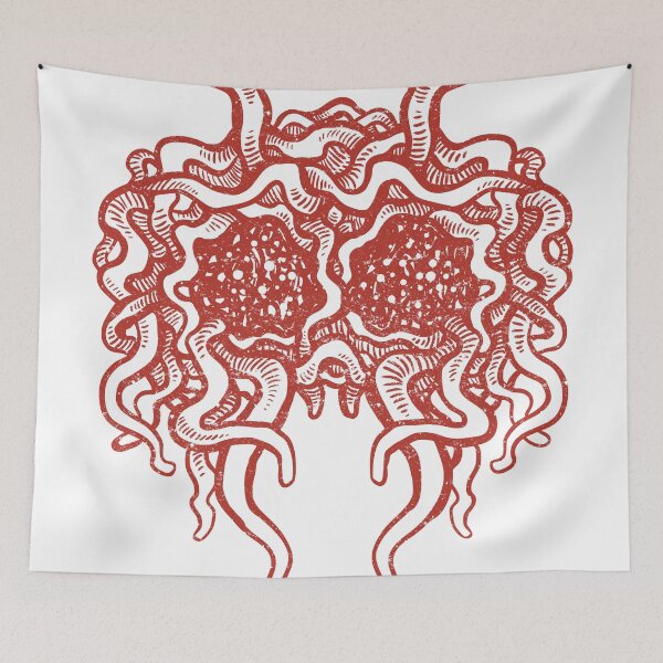 Item preview, Flying Spaghetti Monster (tomato sauce) designed and sold by pastafarian.