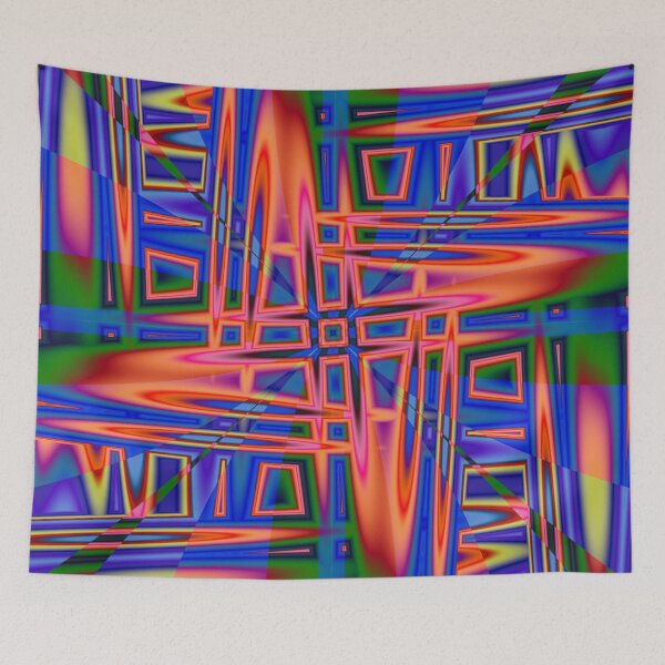 Item preview, Modern Geometric Abstract designed and sold by walstraasart.