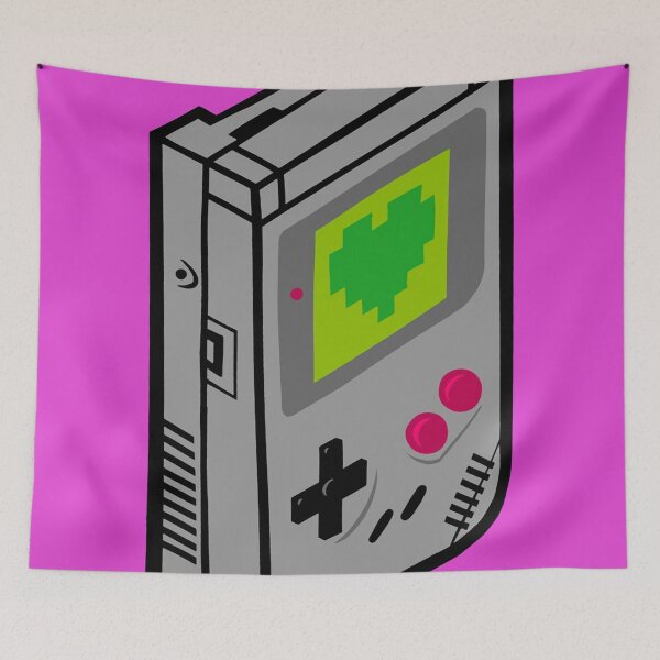 Item preview, Gameboy Love designed and sold by artdyslexia.