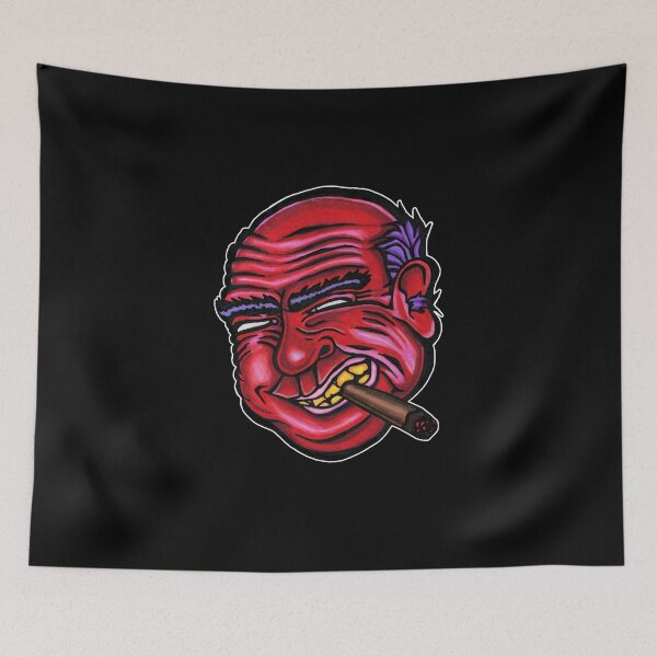 Item preview, Frank - Die Cut Version designed and sold by redfeatherone.