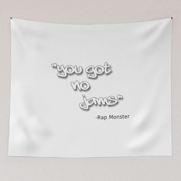 Item preview, Rapmon says! designed and sold by lordcamelot.