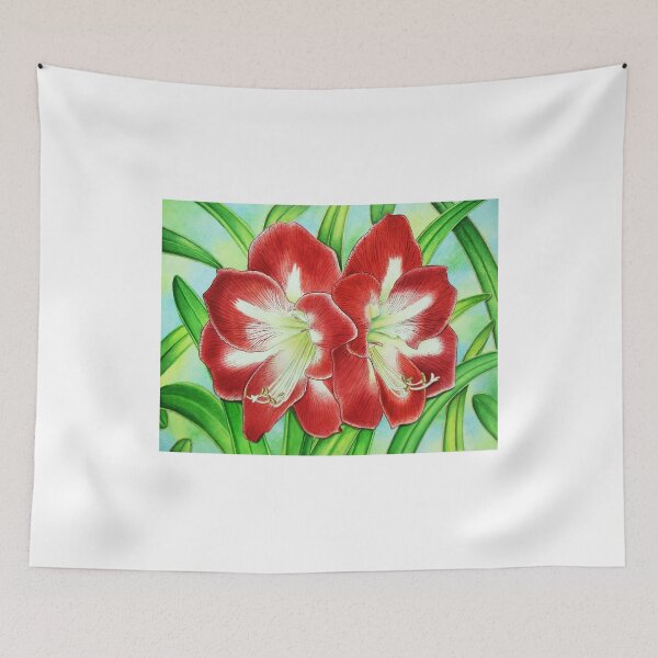 Item preview, Amaryllis designed and sold by joeyartist.