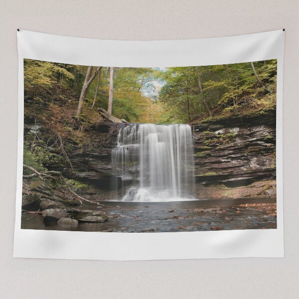 Item preview, Harrison Wright's Fall Transition Begins designed and sold by Gene Walls.