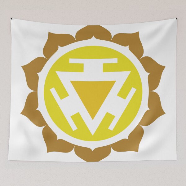 Item preview, Manipura: The Solar Plexus Chakra designed and sold by PSGCreative.
