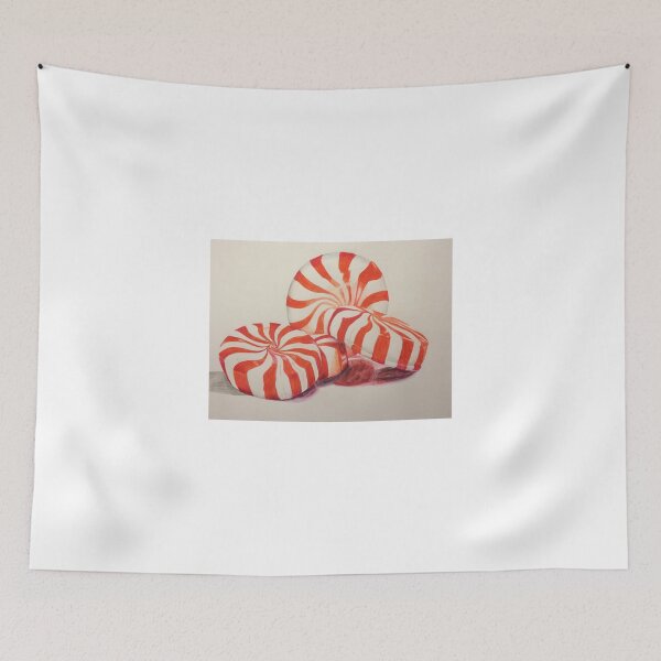 Item preview, Peppermints Drawing designed and sold by Lagoldberg28.