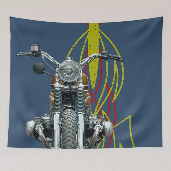 Item preview, Vintage Bobber designed and sold by Toxico13.