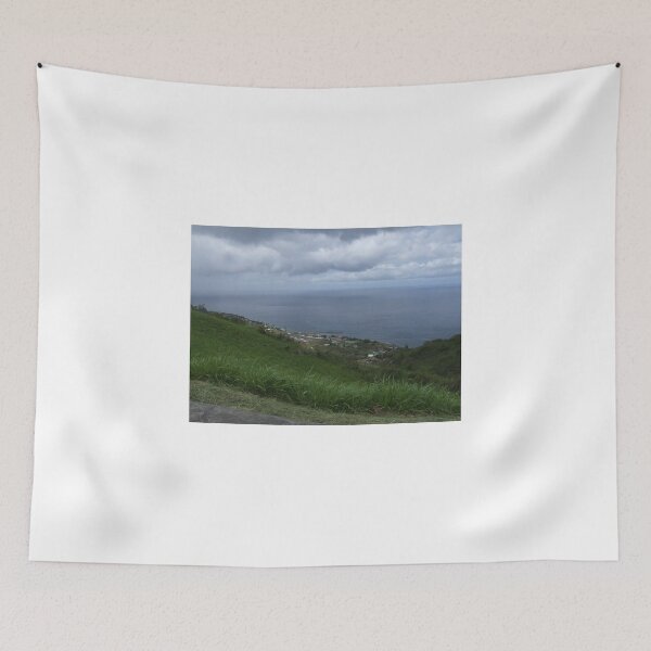 Item preview, St Kitt Island View designed and sold by Maureen Zaharie.