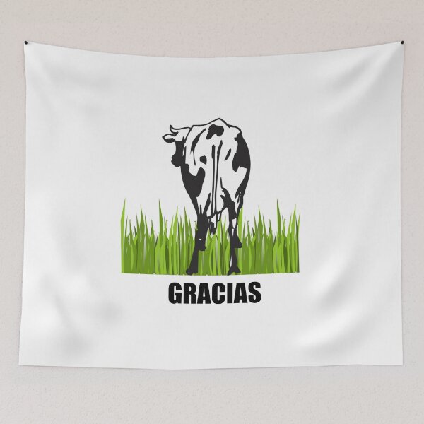 Item preview, GRACIAS (Thank You) designed and sold by DolceandBanana.