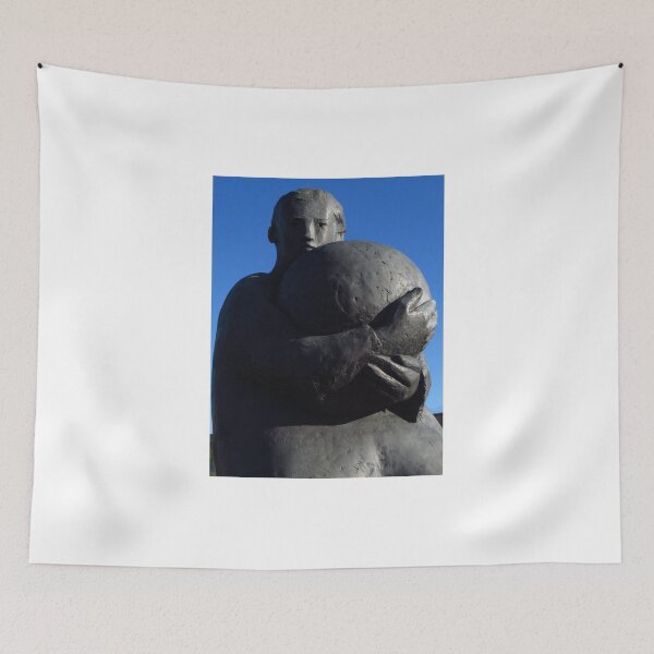 Item preview, Man & Ball, Ransomes, Ipswich designed and sold by wiggyofipswich.