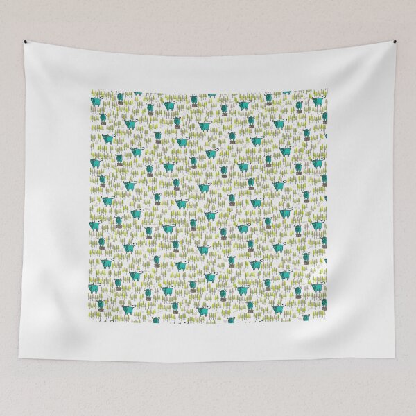 Item preview, Babe The Blue Ox designed and sold by Joyful Roots.