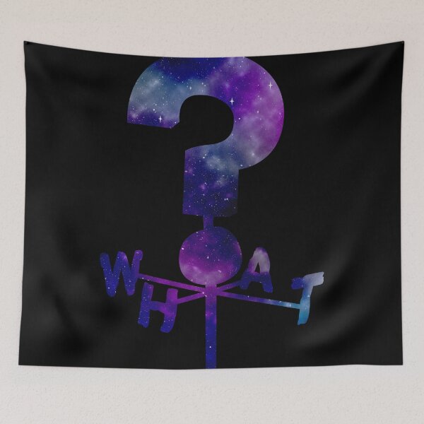 Item preview, The Mystery Shack Question Mark Weathervane designed and sold by hocapontas.