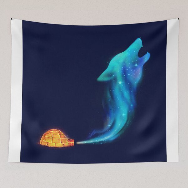 Item preview, Arctic Howl designed and sold by buko.