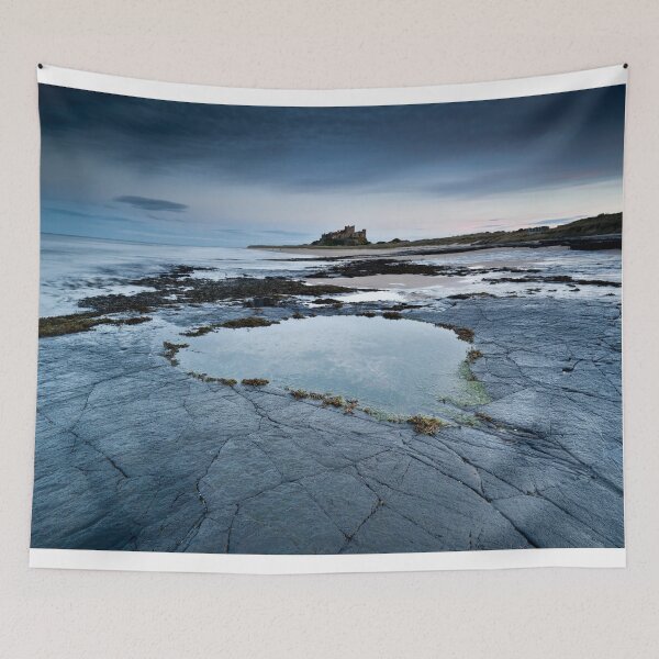 Item preview, Bambrough Castle, Northumberland designed and sold by davehudspeth.