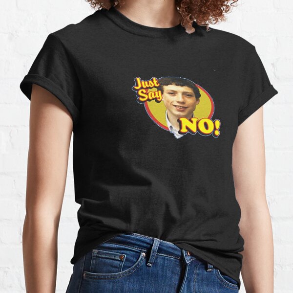 Zammo says no Classic T-Shirt